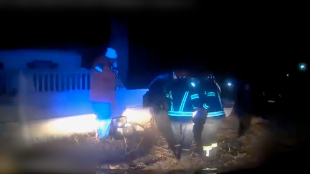 Рятувальники деблокували з автомобіля постраждалого у ДТП