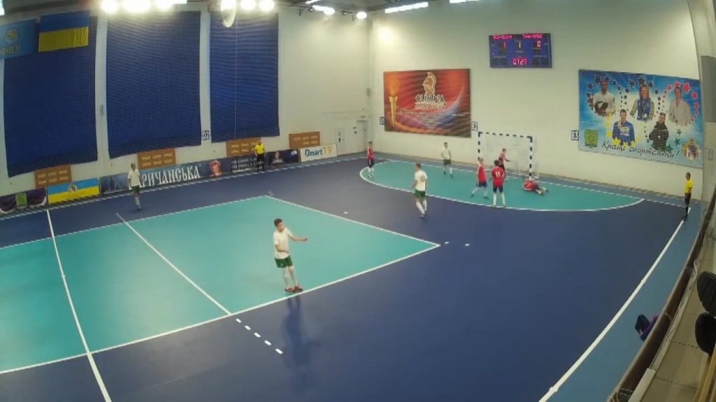 Юні футболісти «Явір-Олімп» гучно заявили про себе на Чемпіонаті України
