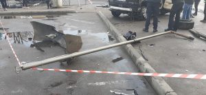 ДТП Грушевського-Шевченка