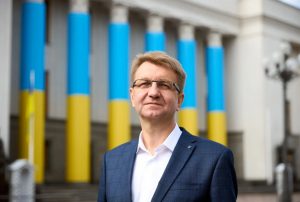 Віталій Войцехівський, народний депутат України, ВО №197