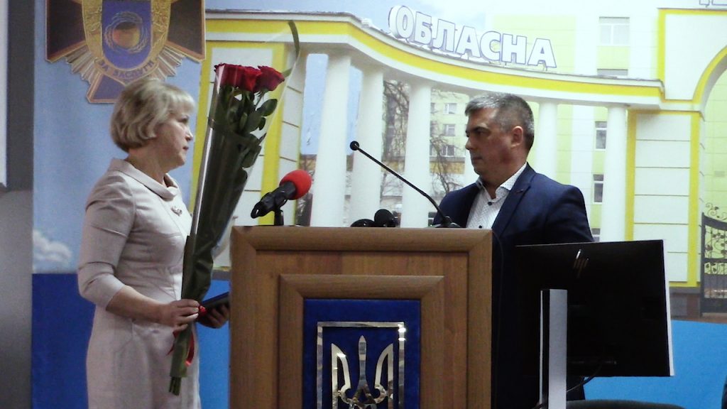 черкаська обласна лікарня