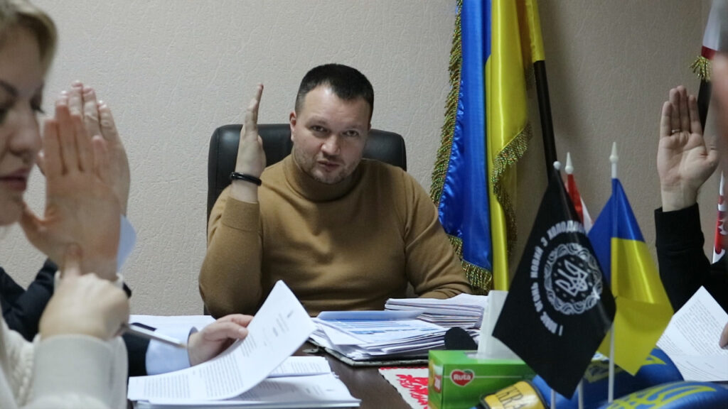 виконком проти Нової якості
