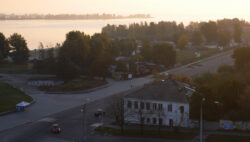 замковий узвіз