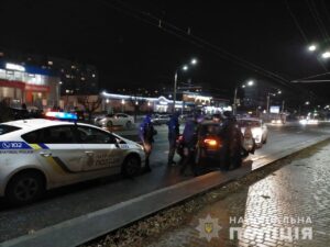 скоїв ДТП і втік