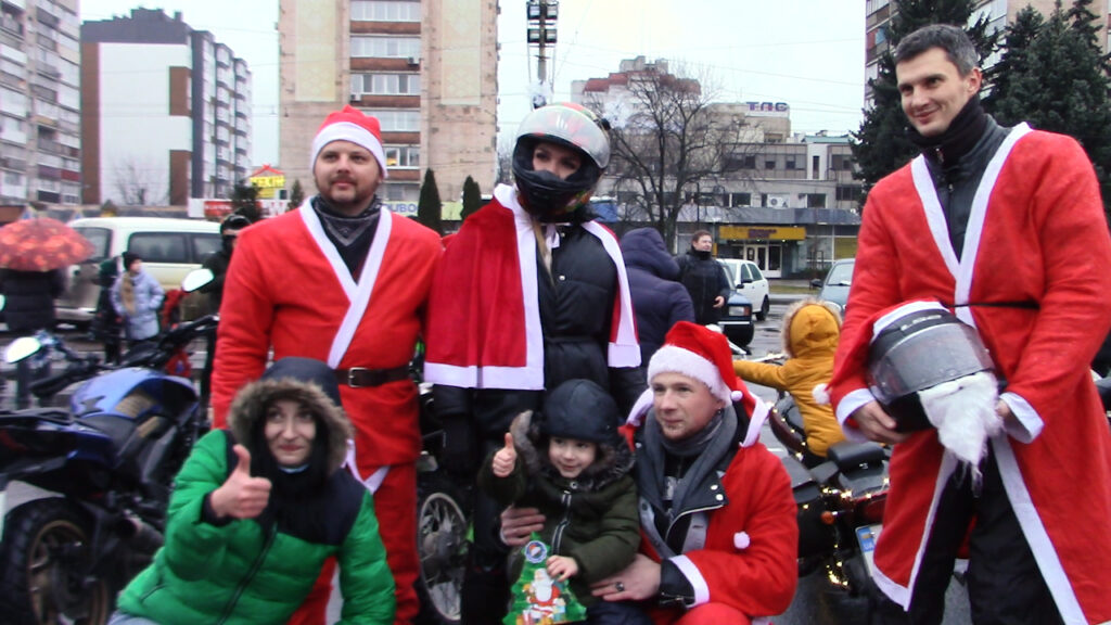 святкування Дня Святого Миколая