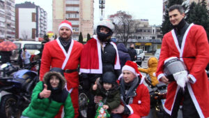 святкування Дня Святого Миколая