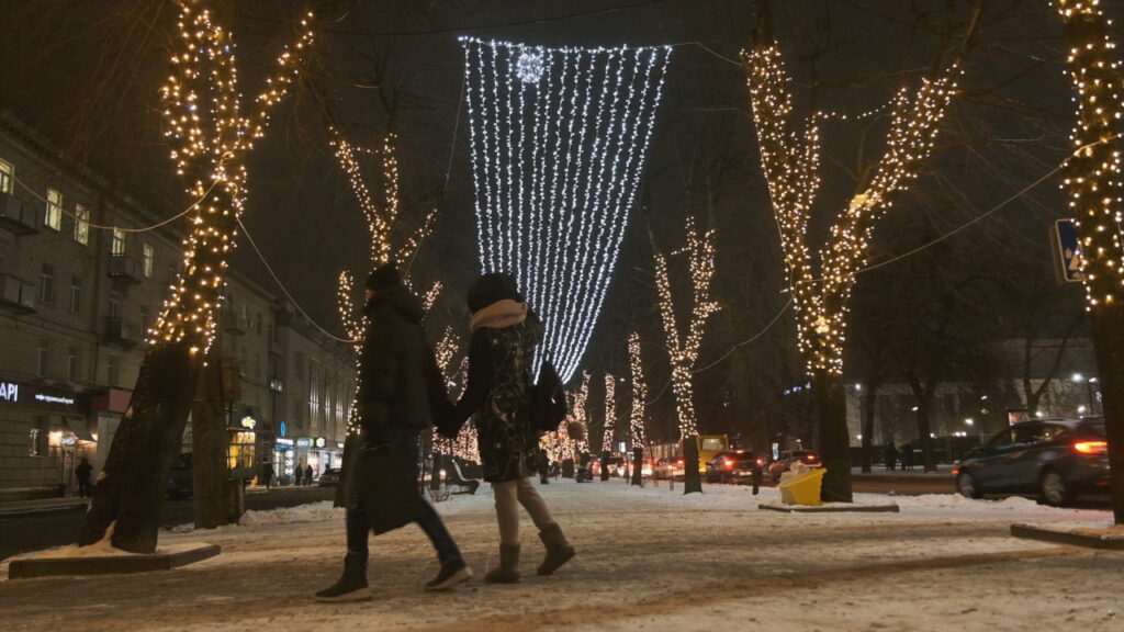 святкові Черкаси
