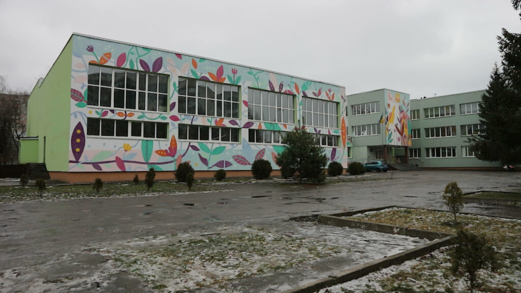 замінування шкіл