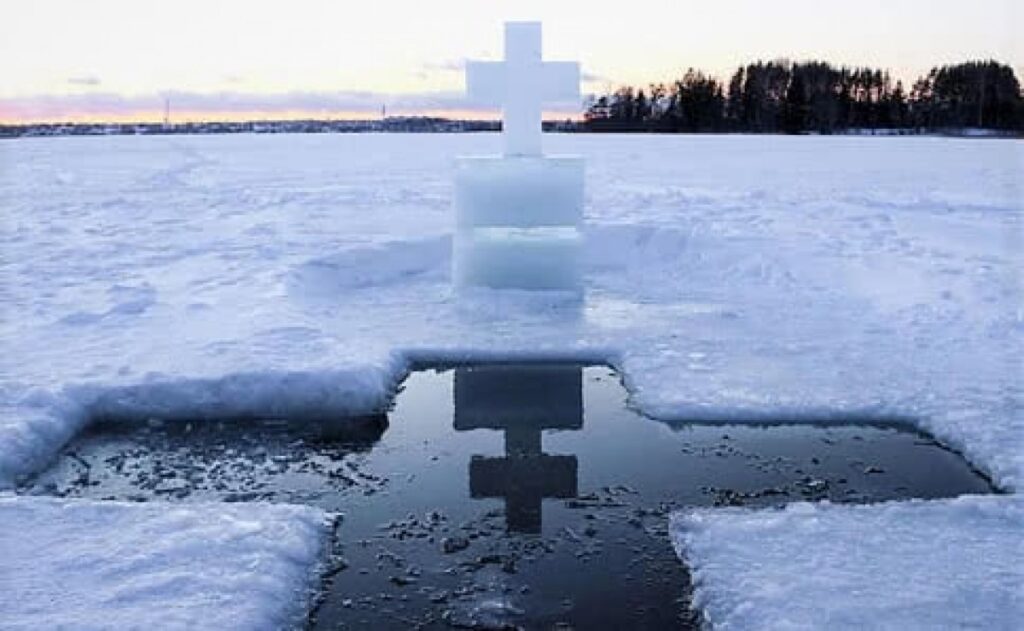 водохреща