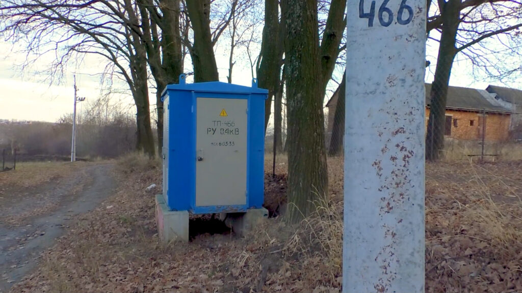 приєднання електроустановок