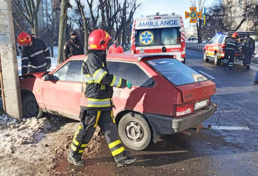 дтп черкаси