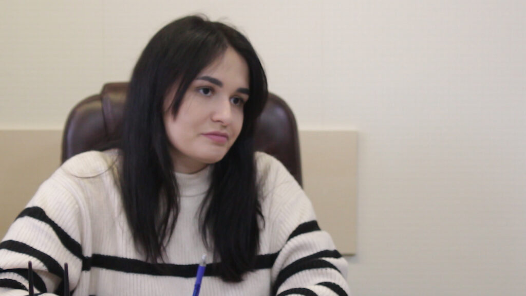 Анастасія Чубіна