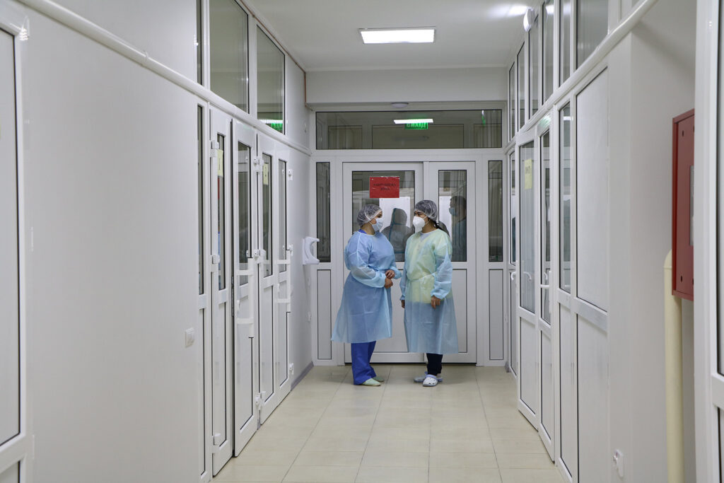 Черкаська міська інфекційна лікарня