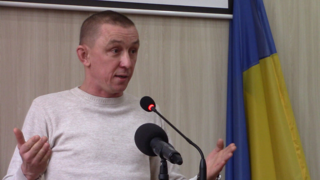 забудова Дахнівки