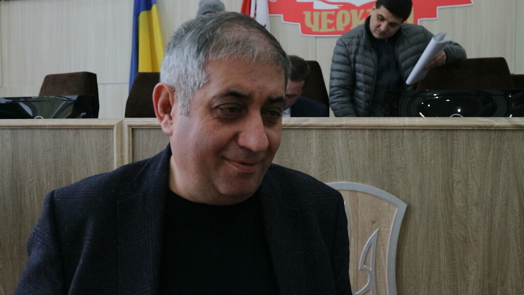 Араїк Мкртчян