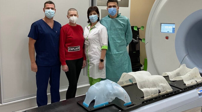Вперше в Україні медики з Черкас і Кропивницького здійснили трансплантацію, поєднану з методом тотального опромінення