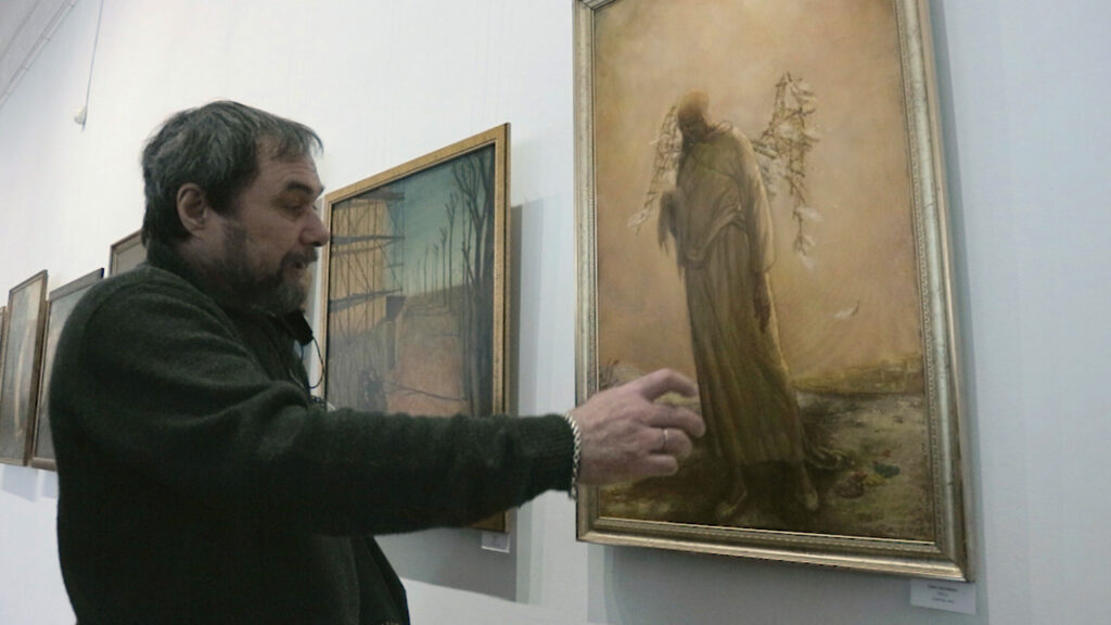 черкаський художник Дзвоник