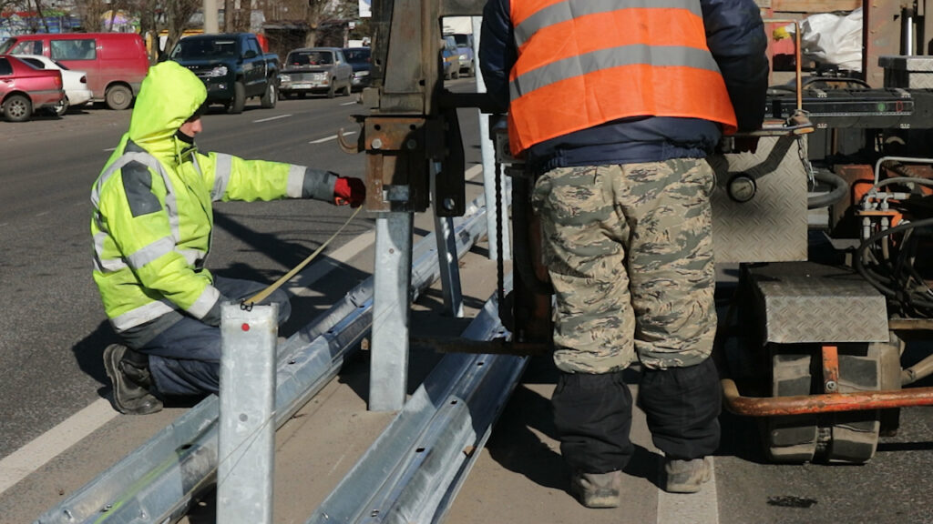 відбійники на Сумгаїтській