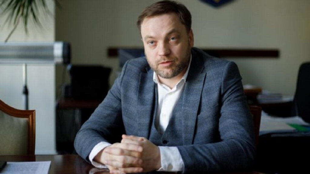 Денис Монастирський
