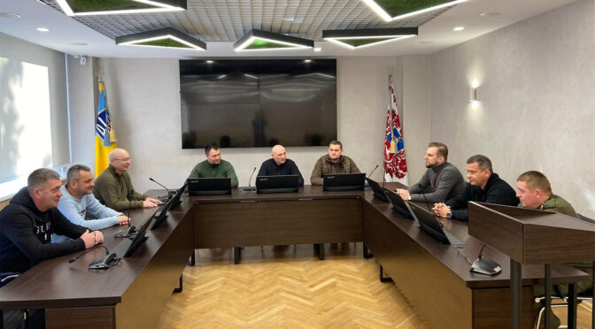 Черкаська міська рада працює в посиленому, але в штатному режимі — Бондаренко