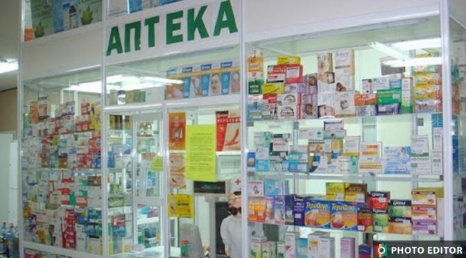 Ігор Табурець: більшість аптек на Черкащині поновили свою роботу, але в одні руки продаватимуть обмежену кількість ліків