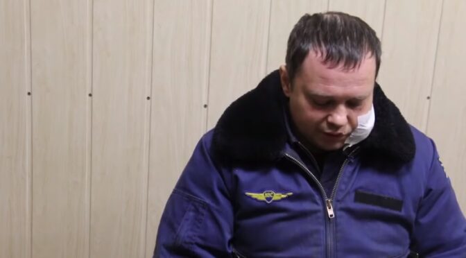 Збитому російському льотчику Красноярцеву оголосили підозру — Генпрокуратура