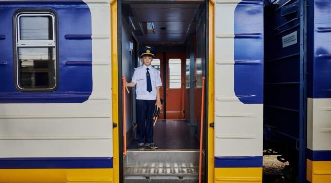 З 14 серпня поїзд Київ–Черкаси зупинятиметься у Миронівці