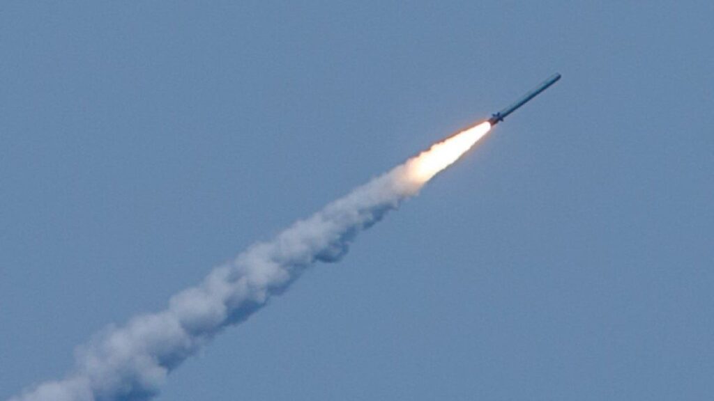 на Уманщині збили ракету