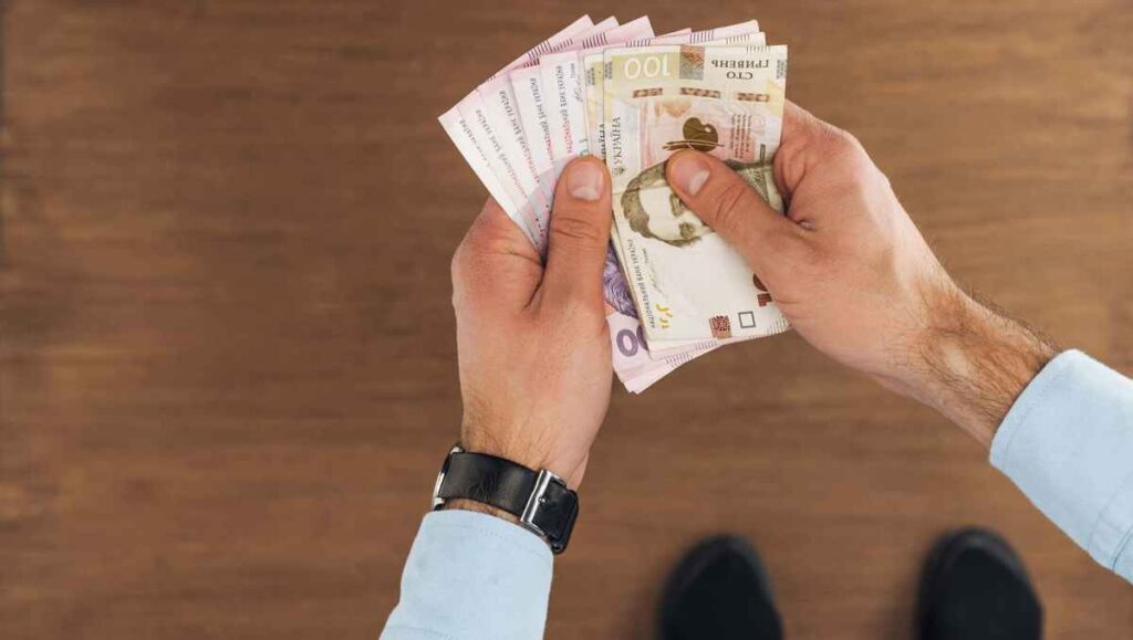 продаж гуманітарки