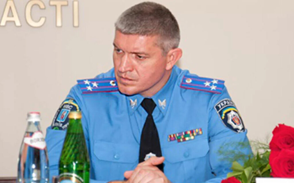 Володимир Ліпандін