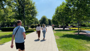 Ці вихідні для черкасців будуть по-справжньому мінливими: синоптики прогнозують різкий перехід від грозової суботи до розпеченої неділі