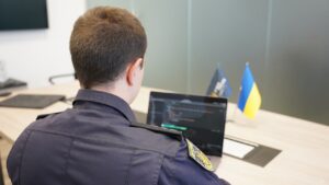 Кіберполіція України допомогла знешкодити міжнародну хакерську мережу BlackSuit: сума вимагань сягала 60 мільйонів доларів