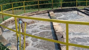 У Золотоноші презентували інноваційну технологію біологічного очищення стічних вод, яка покликана врятувати екосистему річки Золотоношка