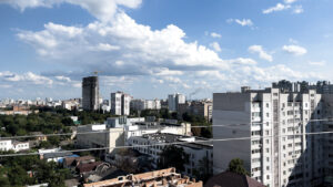 Перші дні серпня у Черкасах — малохмарні, сухі й комфортні. Температура повітря сягне +29°, без дощу й сильного вітру