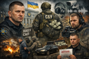 ДОБРОВІЛЬНІСТЬ ВІДСТАВКИ МАЛЮКА: ФАСАД СТАБІЛЬНОСТІ Й ТРІЩИНИ ВСЕРЕДИНІ СБУ