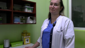 У стаціонарі міської інфекційної лікарні розгорнули додаткові ліжка: захворюваність на грип та ГРВІ зростає