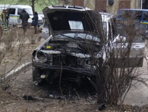 Нерозслідуваний злочин: 16 лютого 2009 року було здійснено замах на життя журналістів Антени Валерія Воротника та Володимира Мамалигу та його 10-річного сина