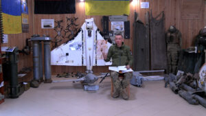 Залякування та анонімки: черкаський Патріотичний музей російсько-української війни втрачає відвідувачів