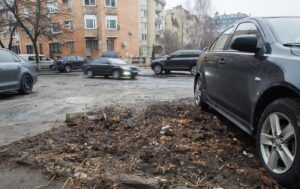 У Смілі хочуть спростити облаштування паркомісць для людей з інвалідністю