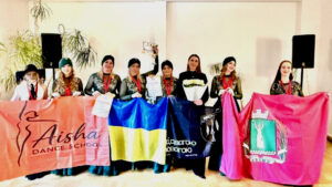 Тріумф у Європі: танцівниці зі Сміли вибороли золото міжнародного чемпіонату