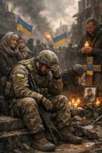 Суспільство в стані травми війни: очікування і реальність