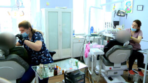 У Смілі військові можуть безоплатно лікувати та протезувати зуби