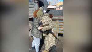 Військові звернулися до правоохоронців Черкащини через справу волонтерки Оксани Крбанєвич: «Ми воюємо за країну, а їх переслідують»