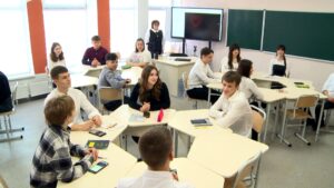 Смілянська школа №11 увійшла до тридцятки закладів України, які пілотують реформу старшої профільної школи