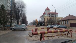 Головний каналізаційний колектор у середмісті Черкас відремонтовано