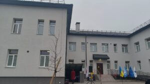 У Черкасах відкрили житло для переселенців: проєкт реалізували за підтримки міжнародних партнерів