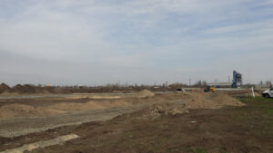 У Черкасах створюють нове військове кладовище