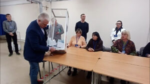 Вибори ректора Черкаського національного університету не відбулися