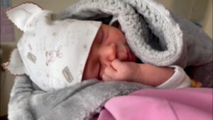 Березень у Смілі: на світ з’явилося 33 малюки