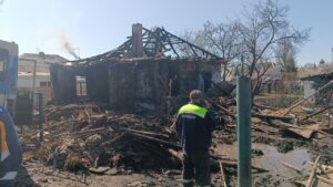 Ніч вибухів у Черкасах: місто оговтується після атаки БпЛА (фото, відео)